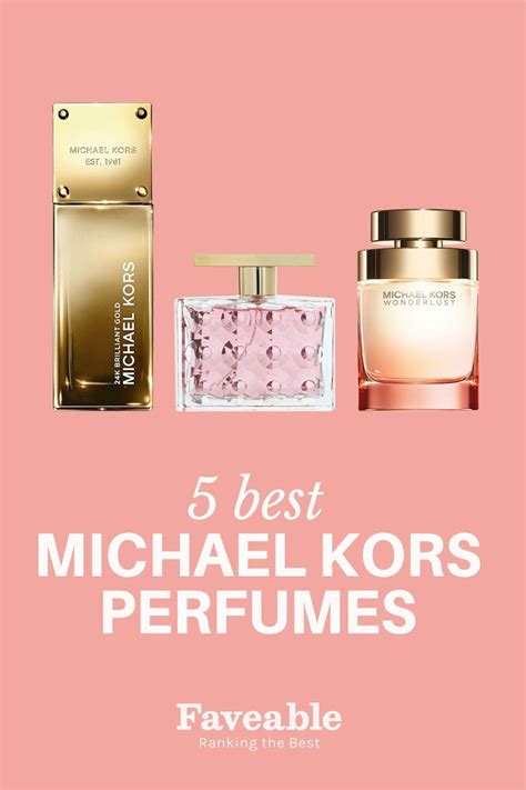 michael kors best selling perfume|Michael Kors destination paradise perfume.